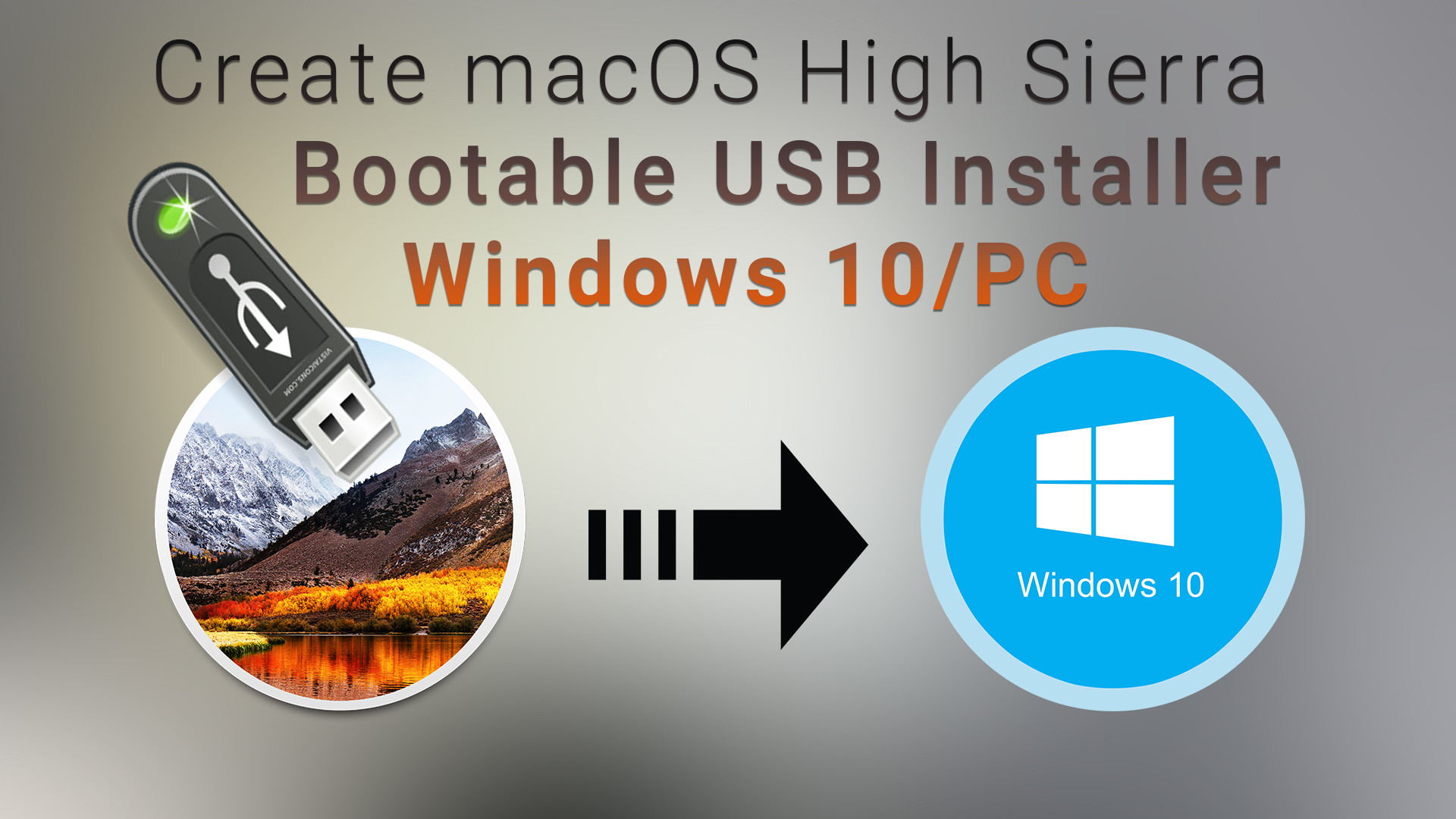 make botoable windows usb on mac for windows